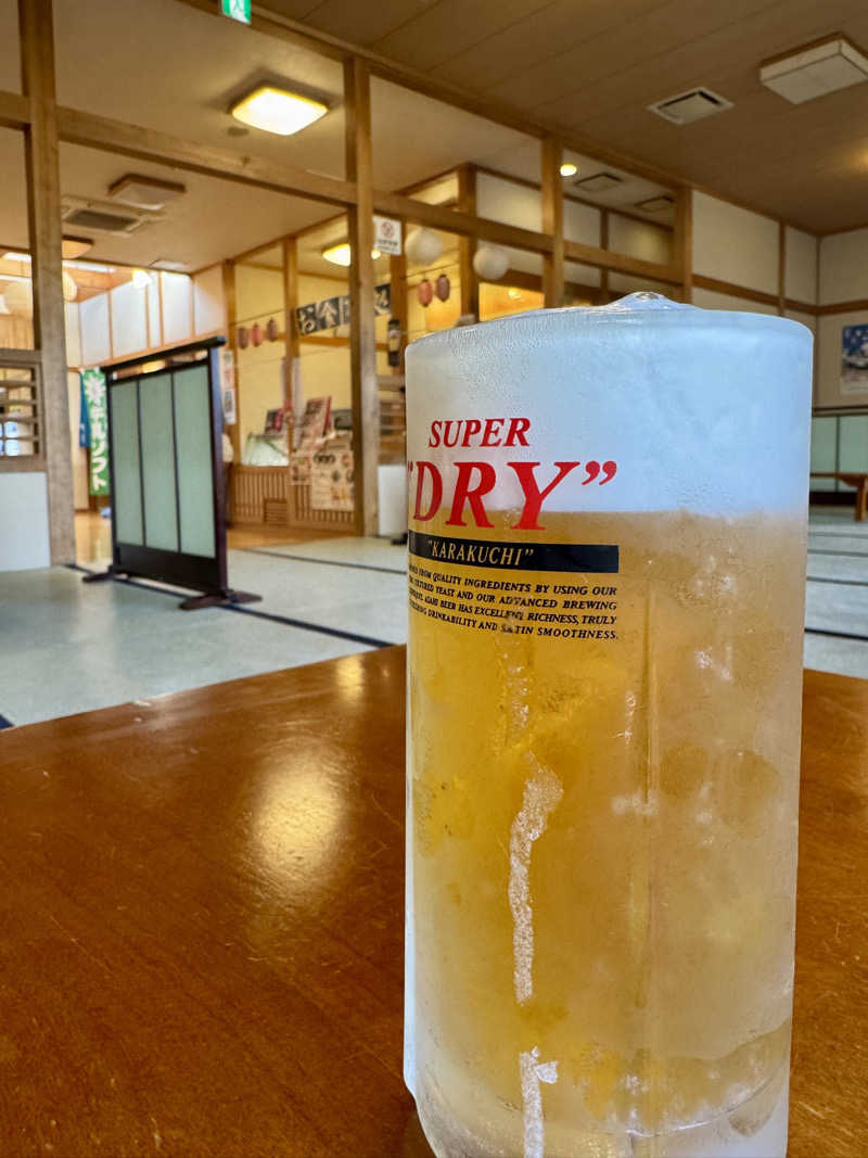 ゆったさんの函館乃木温泉なごみのサ活写真