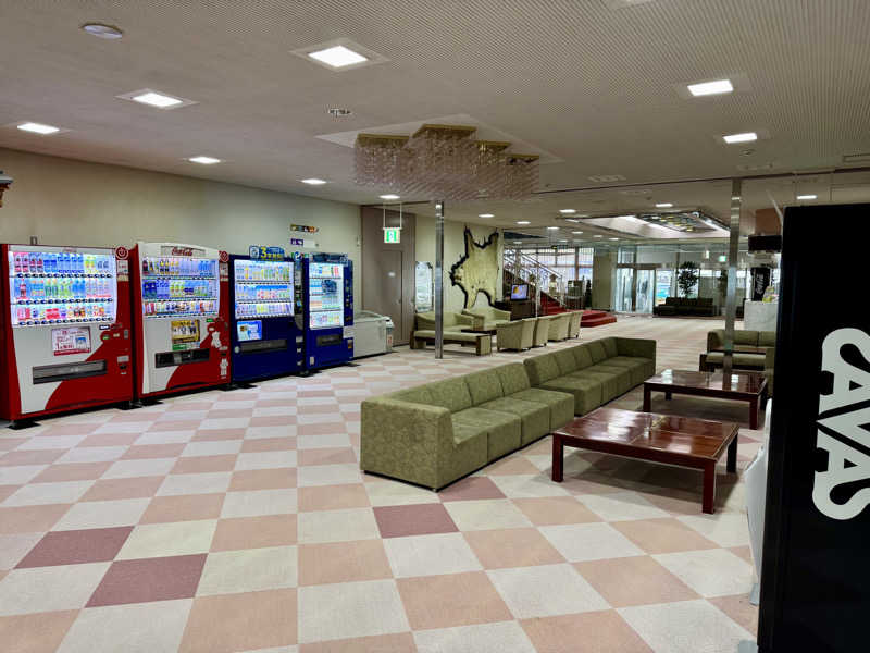 ゆったさんのあおもり健康ランドのサ活写真