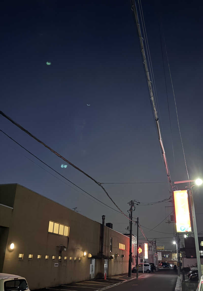 ゆったさんのにしき温泉のサ活写真