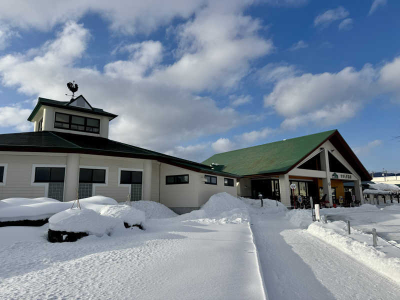 ゆったさんの北斗市健康センターせせらぎ温泉のサ活写真
