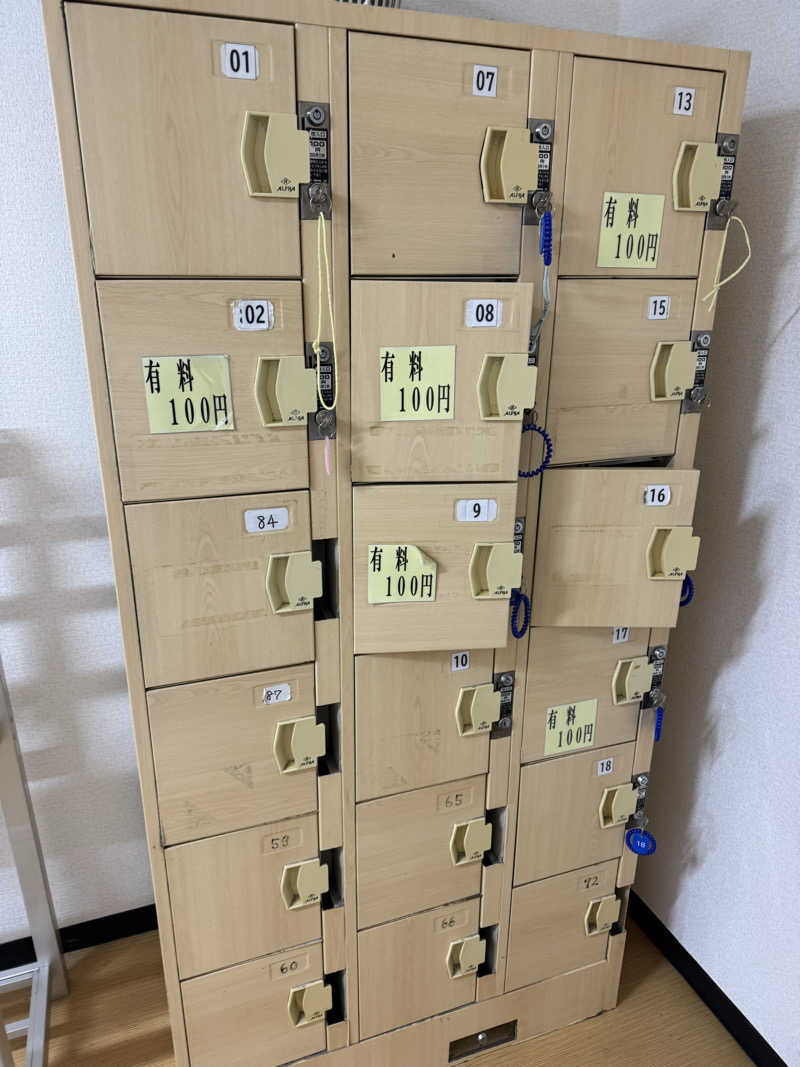 ゆったさんの湯の川温泉 ホテル雨宮館のサ活写真