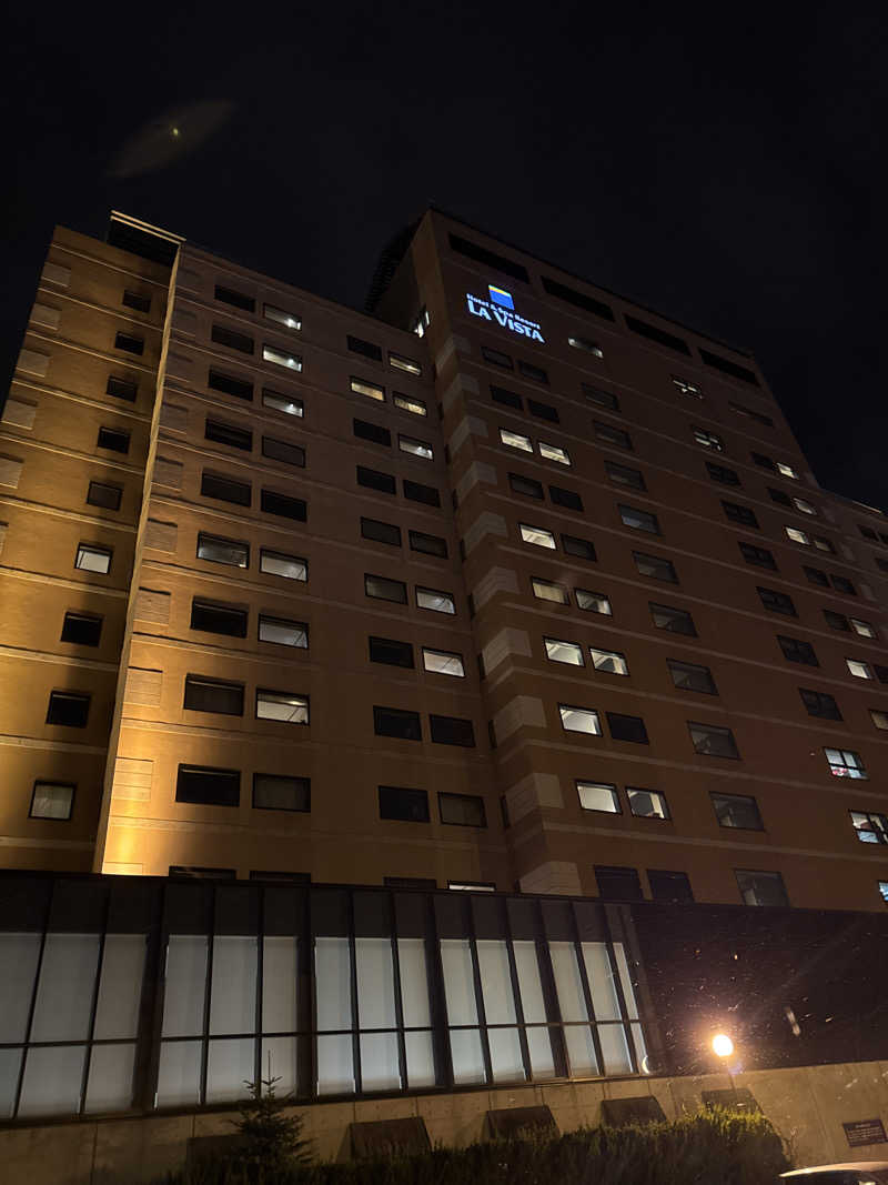 ゆったさんのラビスタ函館ベイのサ活写真