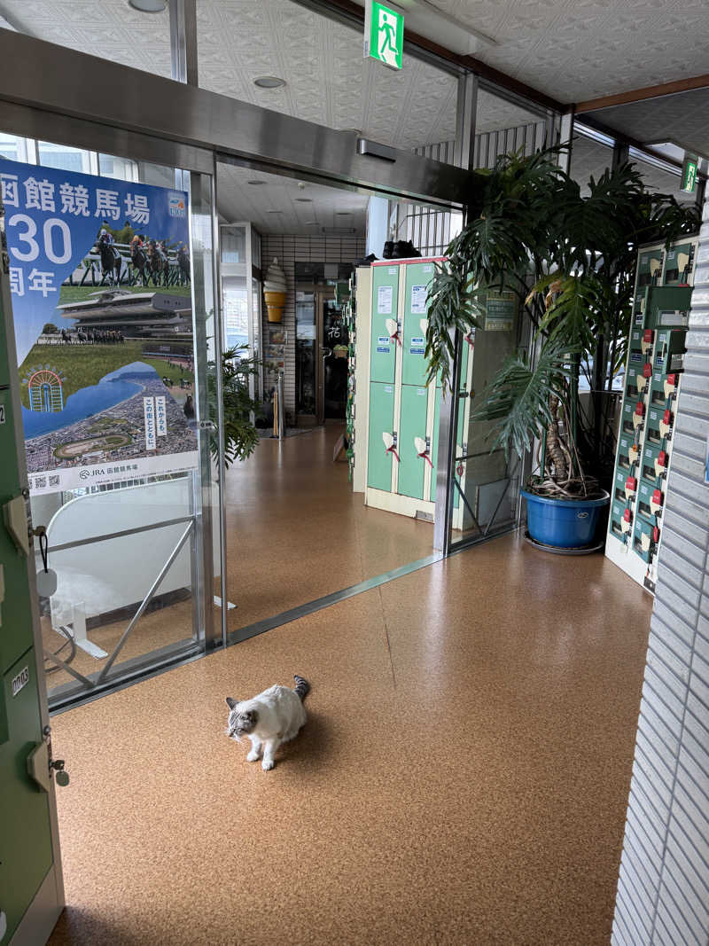 ゆったさんの花園温泉のサ活写真