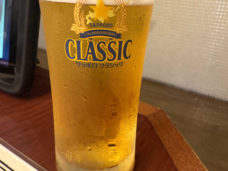 生ビール