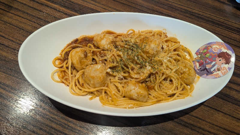 蒸屋風使いのポコちゃんさんのRAKU SPA 鶴見のサ活写真