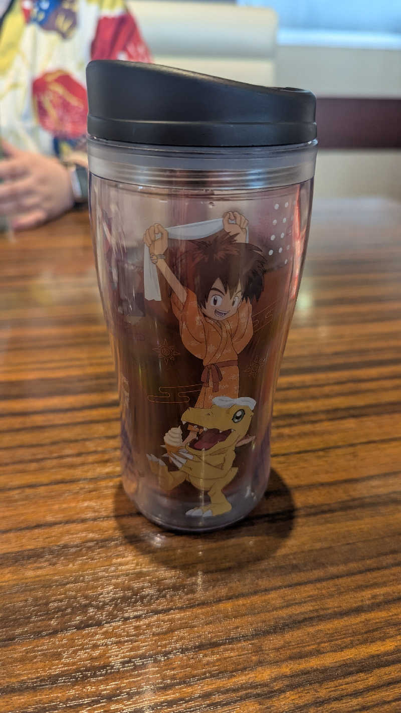 蒸屋風使いのポコちゃんさんのRAKU SPA 鶴見のサ活写真