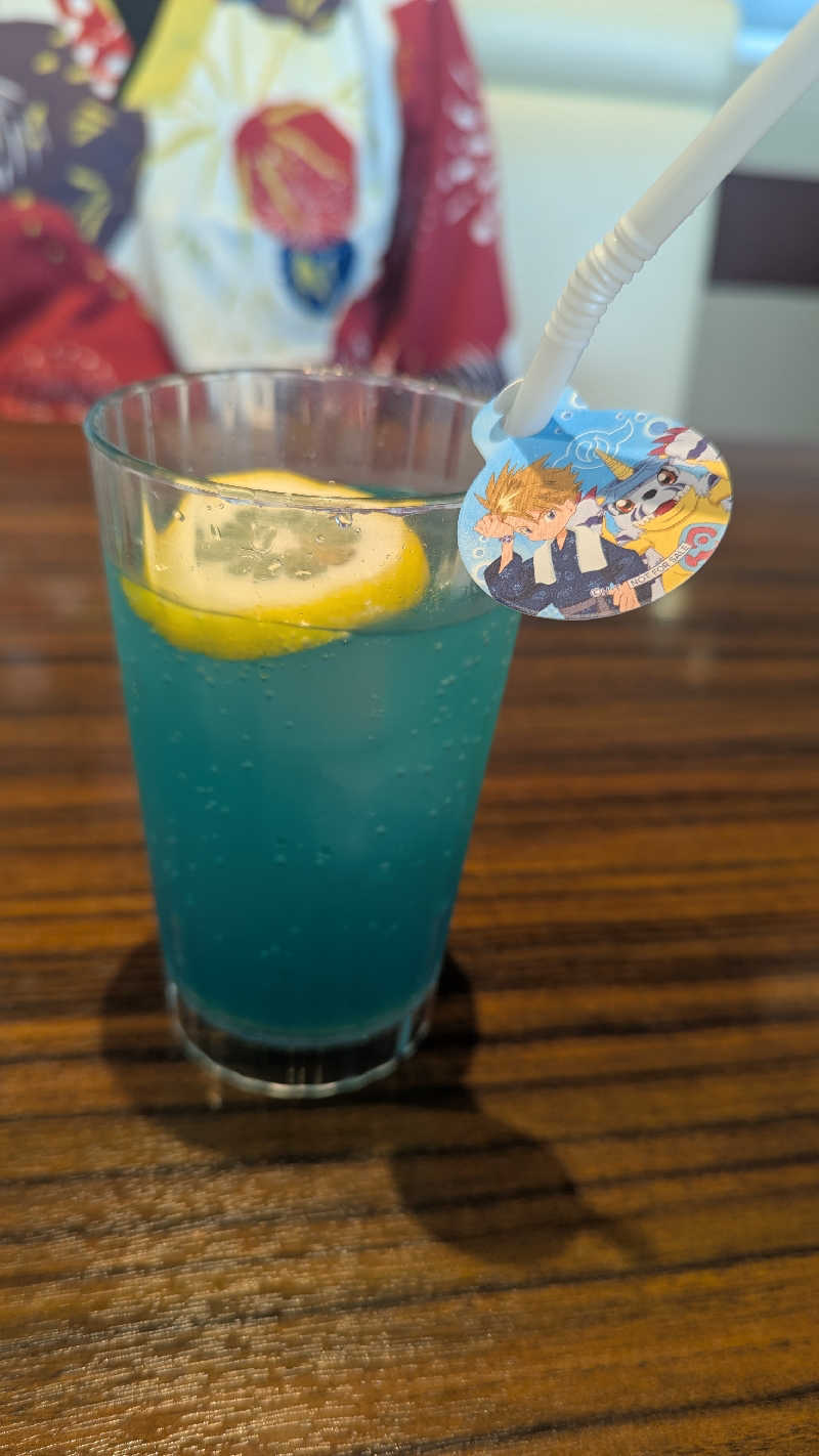 蒸屋風使いのポコちゃんさんのRAKU SPA 鶴見のサ活写真