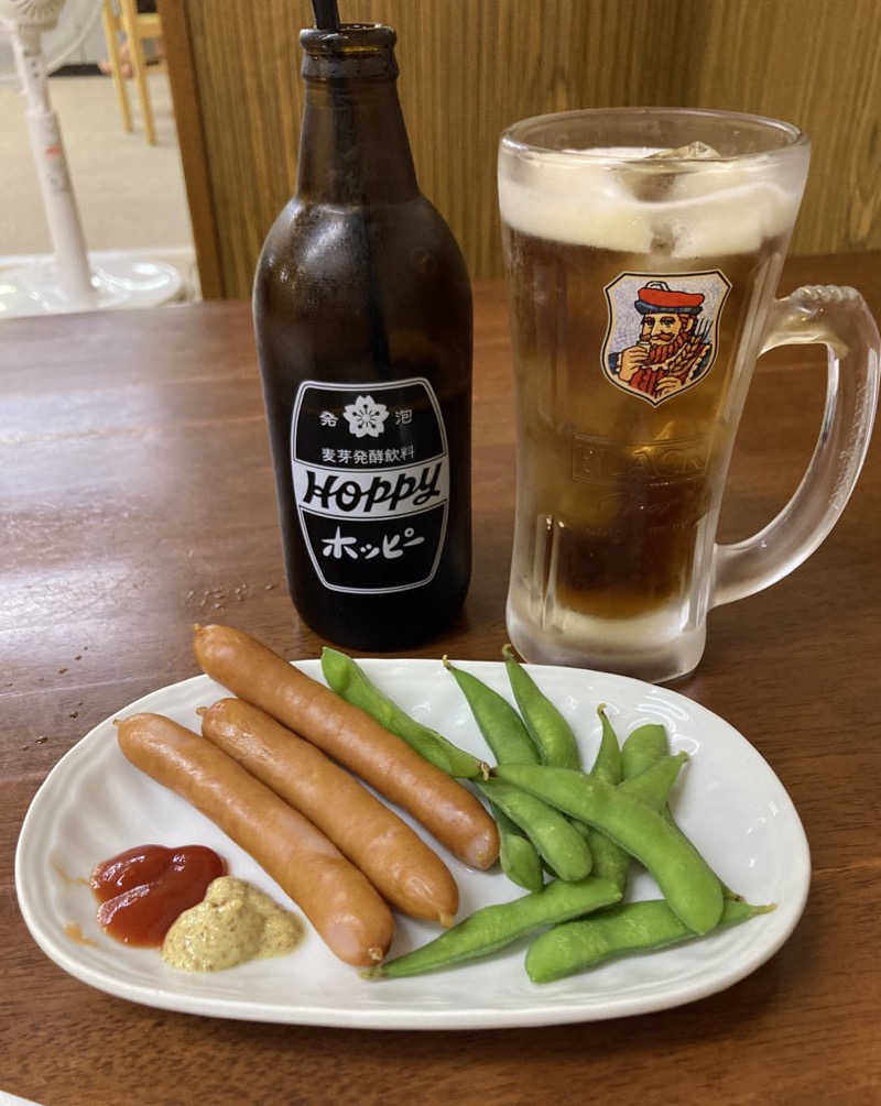 kさんのサウナ&カプセルホテルレインボー本八幡店のサ活写真