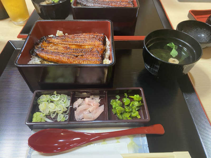 チロルチョコさんのCOCOFURO おおみね湯のサ活写真