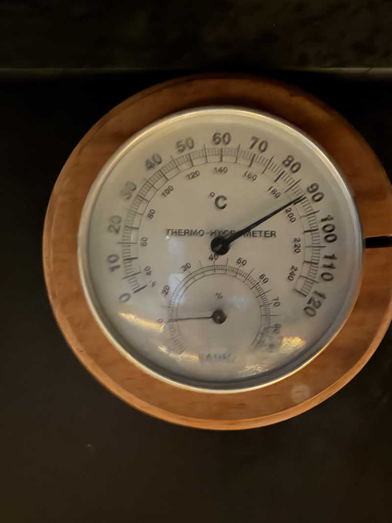 サウナー20250617さんの万座亭のサ活写真