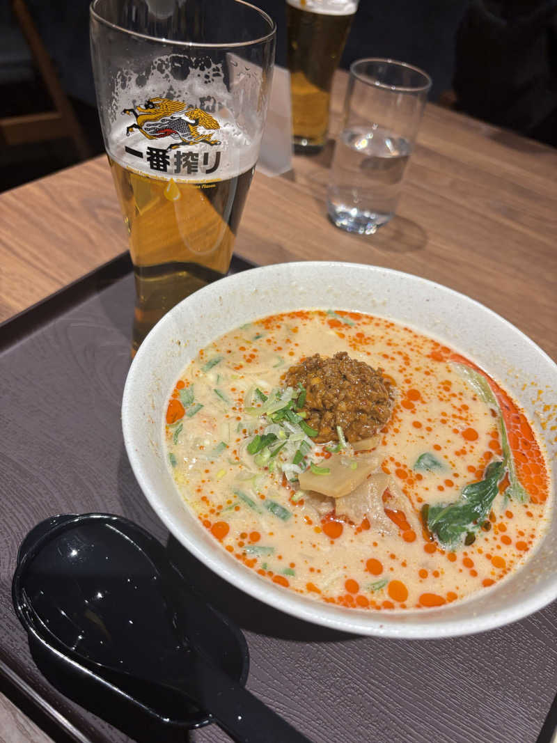 ririさんのスパ&ホテル 舞浜ユーラシアのサ活写真