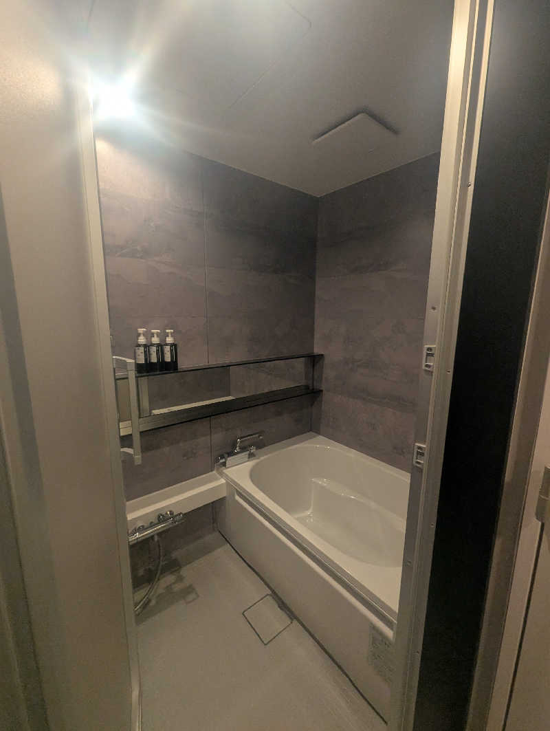 はんぷさんのyksi  SAUNA&STAY (ユクシ サウナ アンド ステイ)のサ活写真