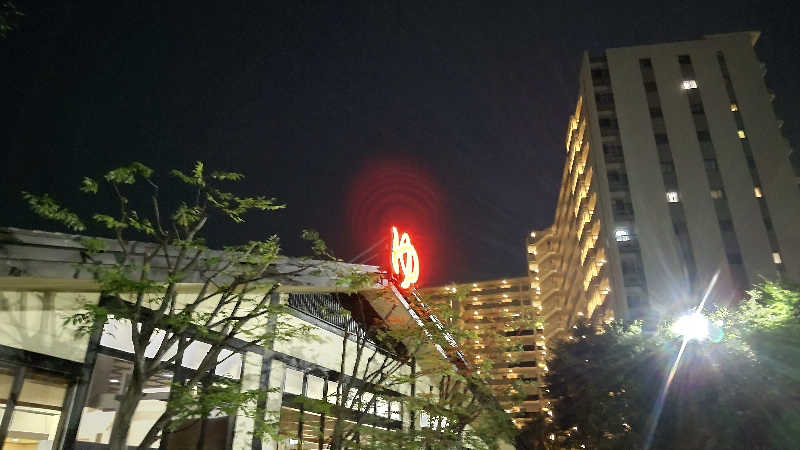 お！メコン川！さんのスーパー銭湯湯処葛西のサ活写真