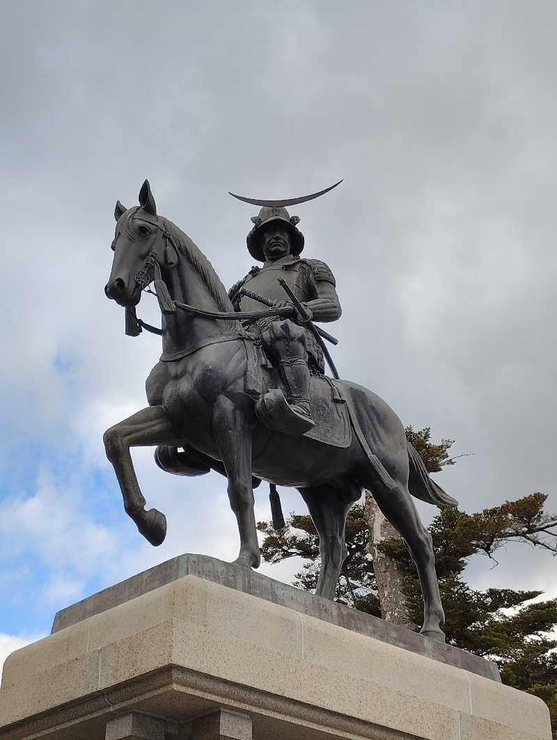 お！メコン川！さんのスパメッツァ 仙台 竜泉寺の湯のサ活写真