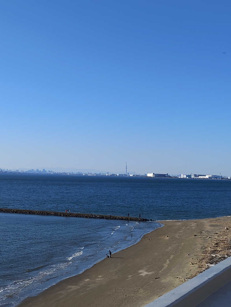 お！メコン川！さんのJFA夢フィールド 幕張温泉 湯楽の里のサ活写真