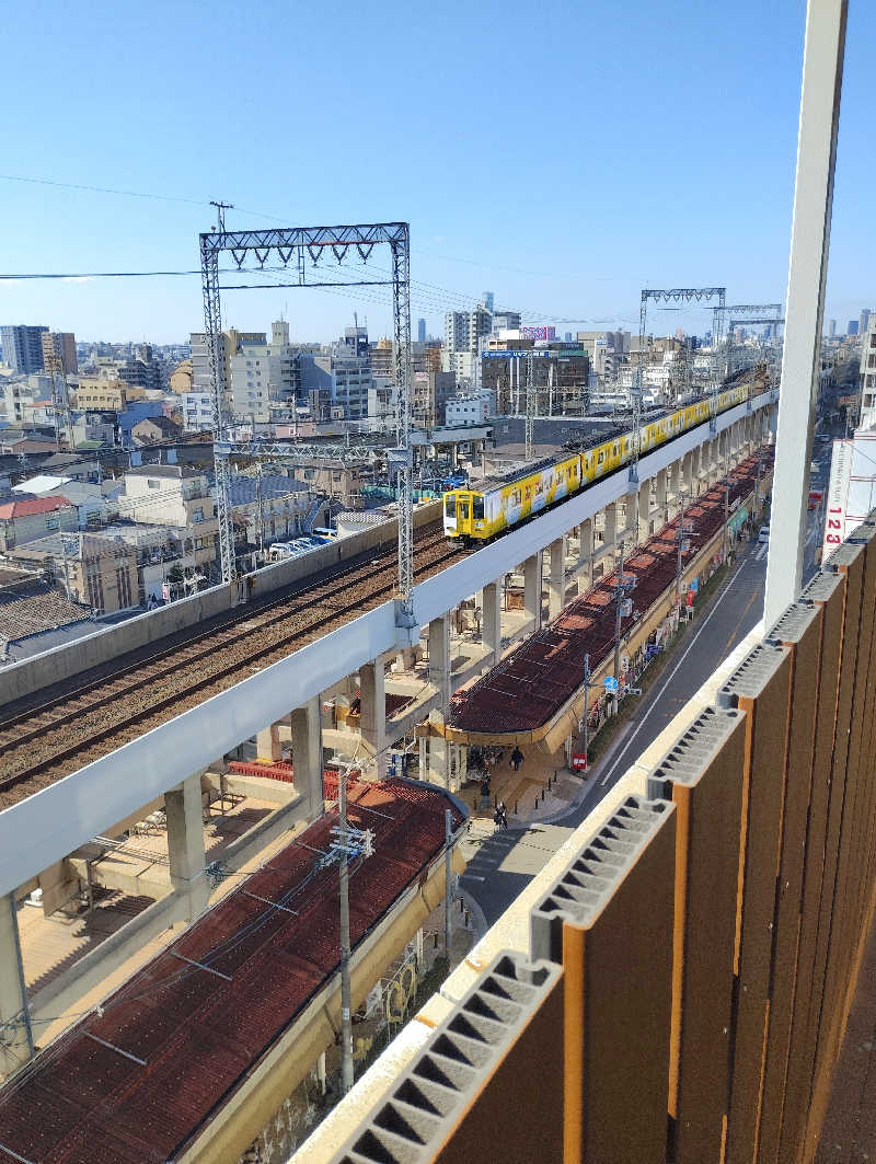 お！メコン川！さんのなにわ健康ランド 湯〜トピアのサ活写真