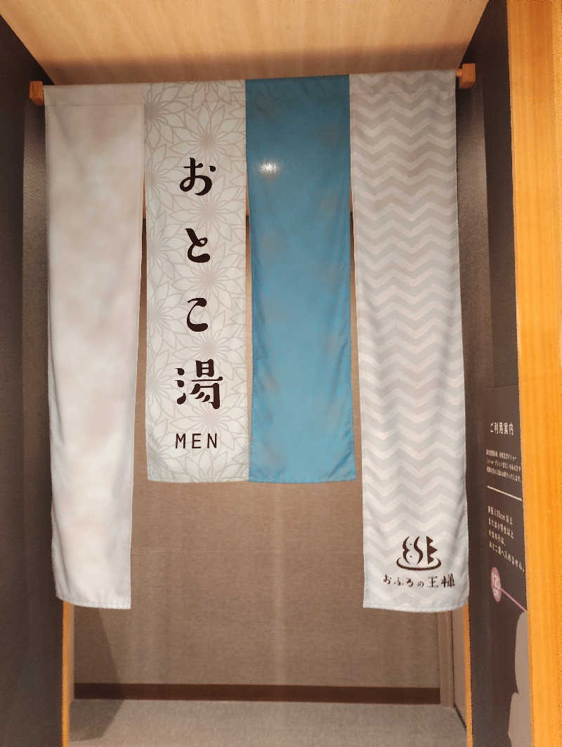 お！メコン川！さんのおふろの王様 和光店のサ活写真