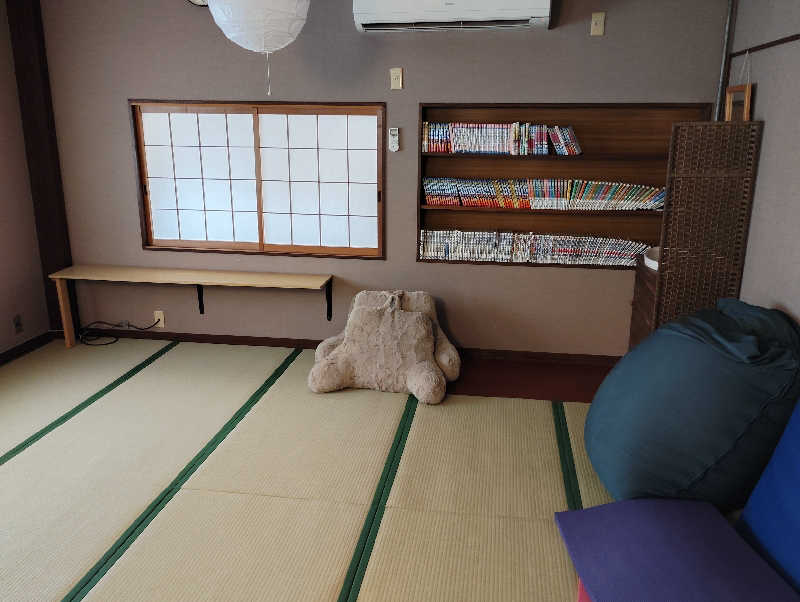 お！メコン川！さんの励明園のサ活写真