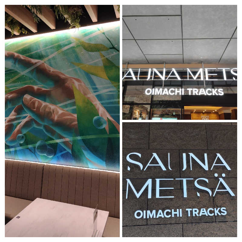 お！メコン川！さんのサウナメッツァ 大井町トラックスのサ活写真