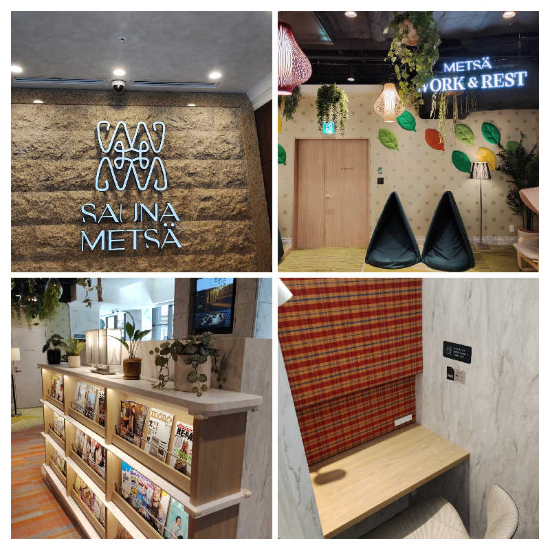 お！メコン川！さんのサウナメッツァ 大井町トラックスのサ活写真