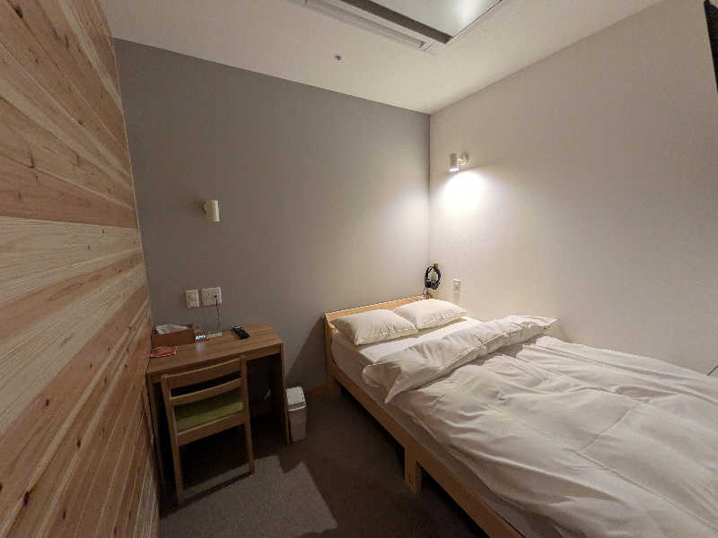 YONASHIさんのウェルビー今池のサ活写真