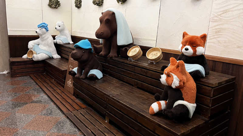 えりんぎさんのOMO7旭川(おも) by 星野リゾート サウナプラトーのサ活写真