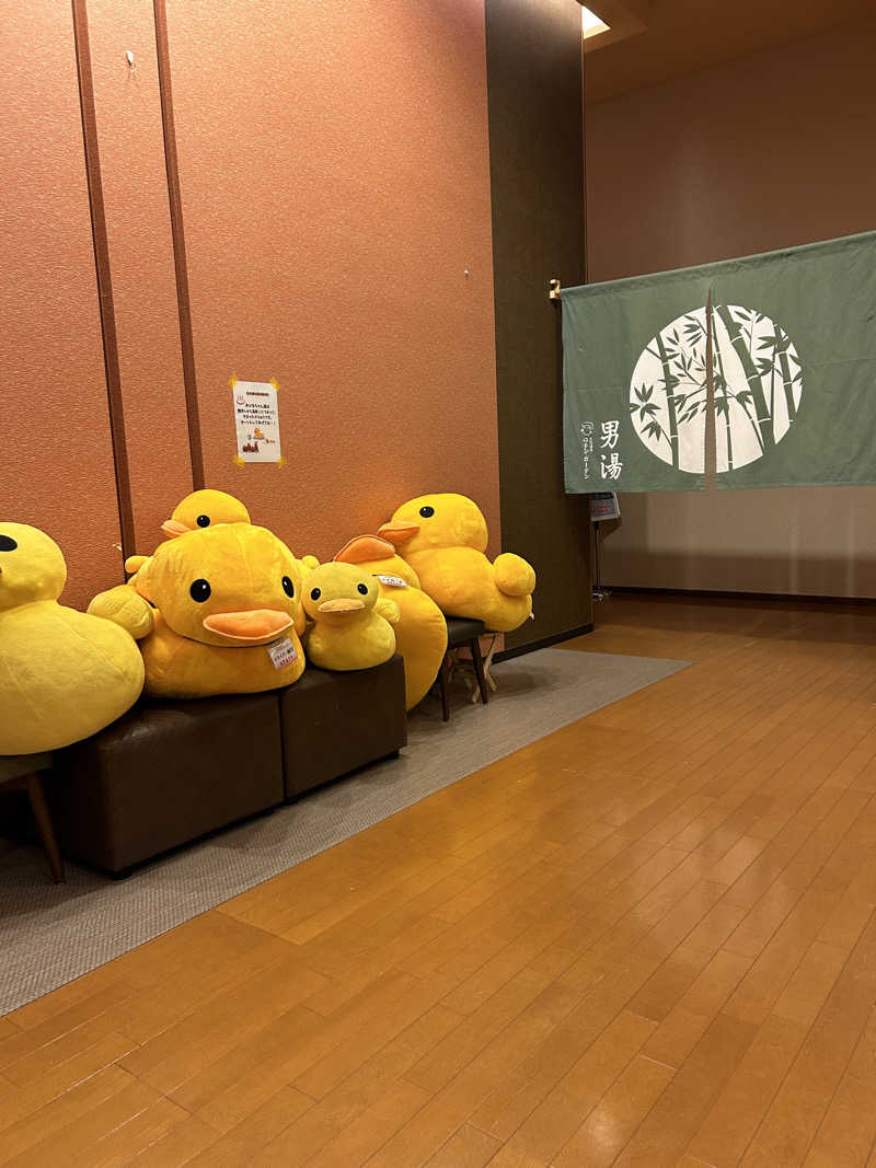 よねすけさんの天然温泉ロテン・ガーデンのサ活写真