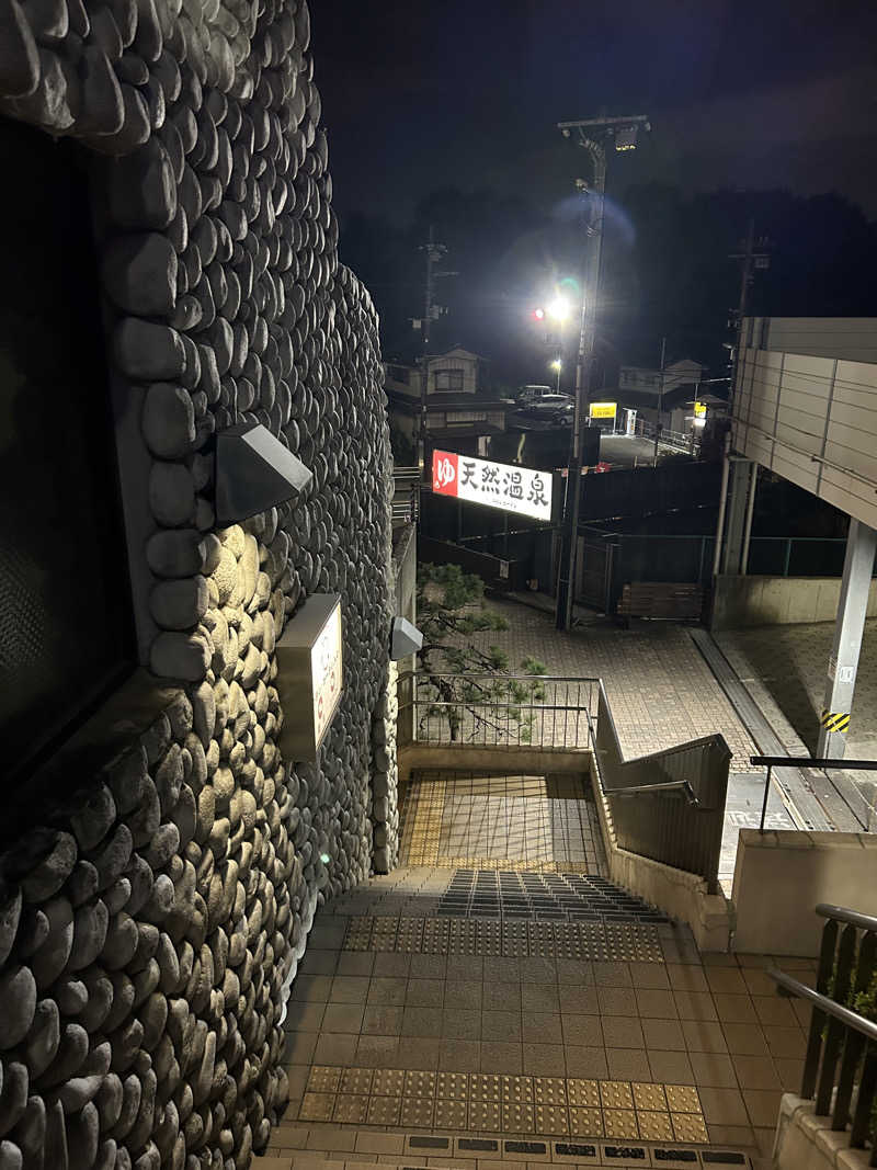 よねすけさんの天然温泉ロテン・ガーデンのサ活写真