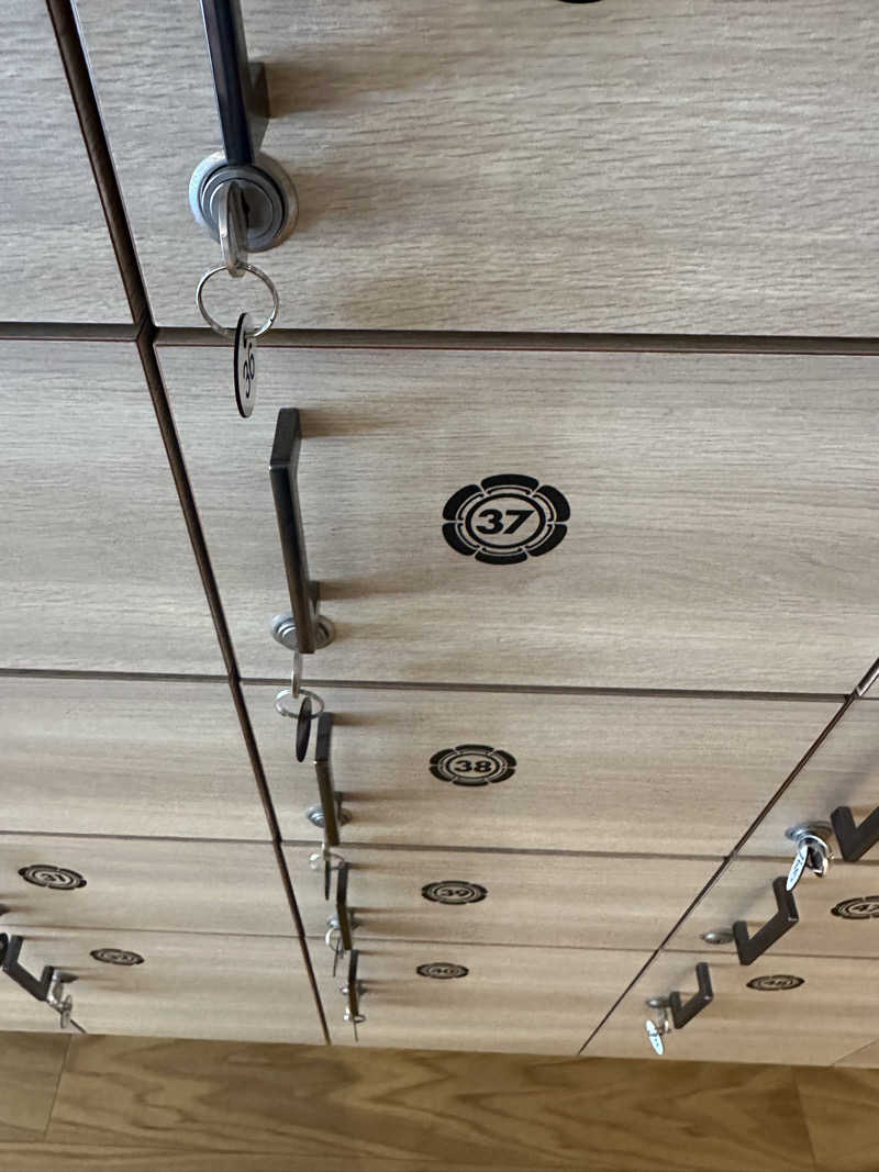 ショージ🦭🌟さんの新岐阜サウナのサ活写真