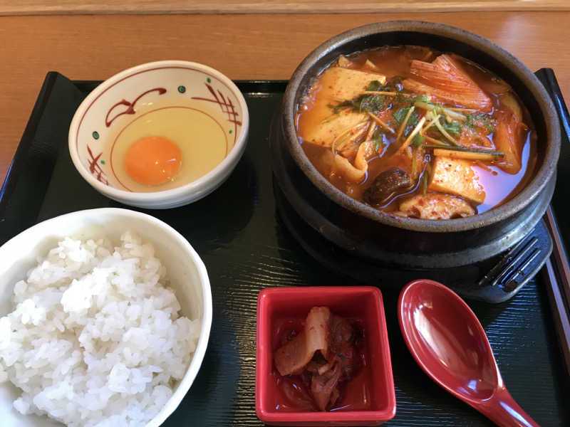 おーたけさんの春日部温泉 湯楽の里のサ活写真