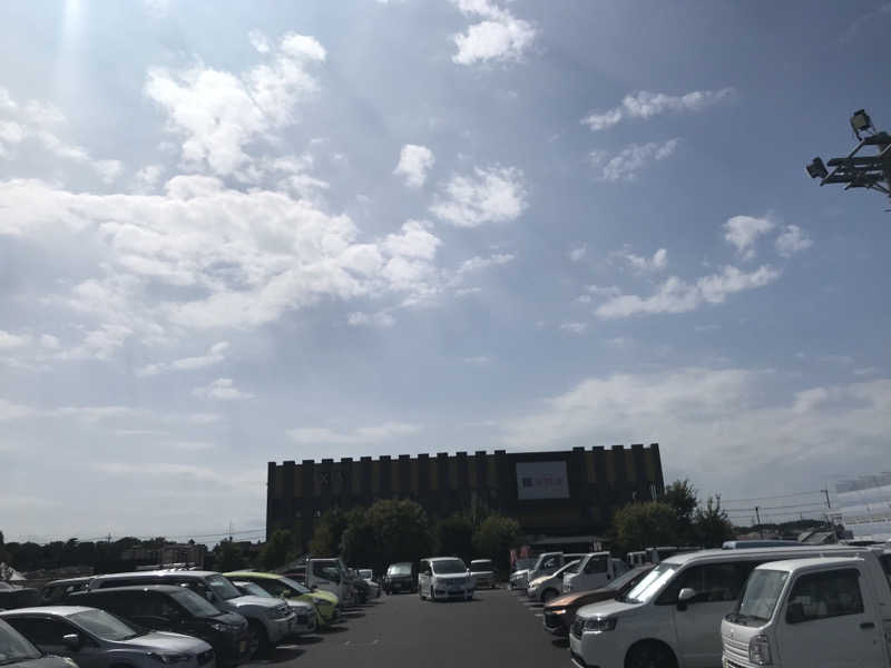 O→たけさんの天然温泉 湯舞音 龍ケ崎店のサ活写真