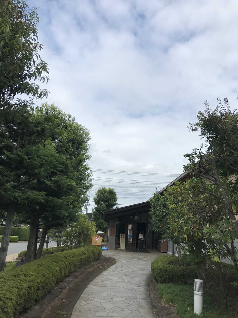 O→たけさんの野天風呂 湯の郷のサ活写真