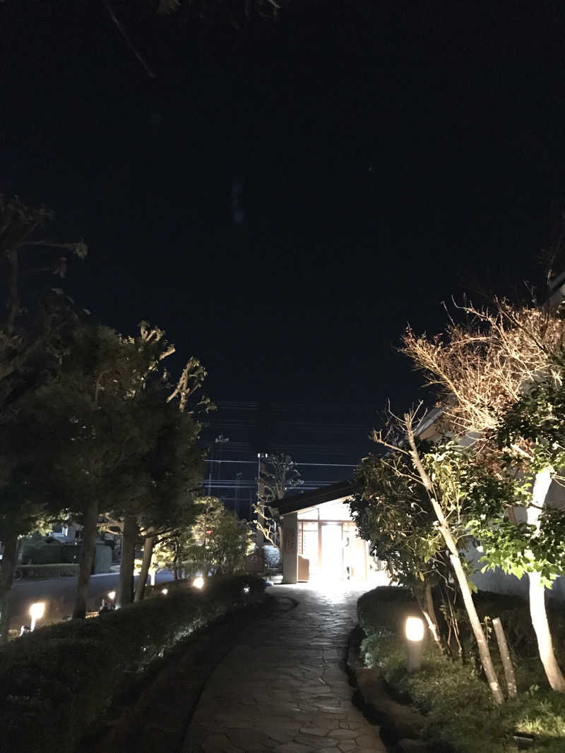 O→たけさんの野天風呂 湯の郷のサ活写真