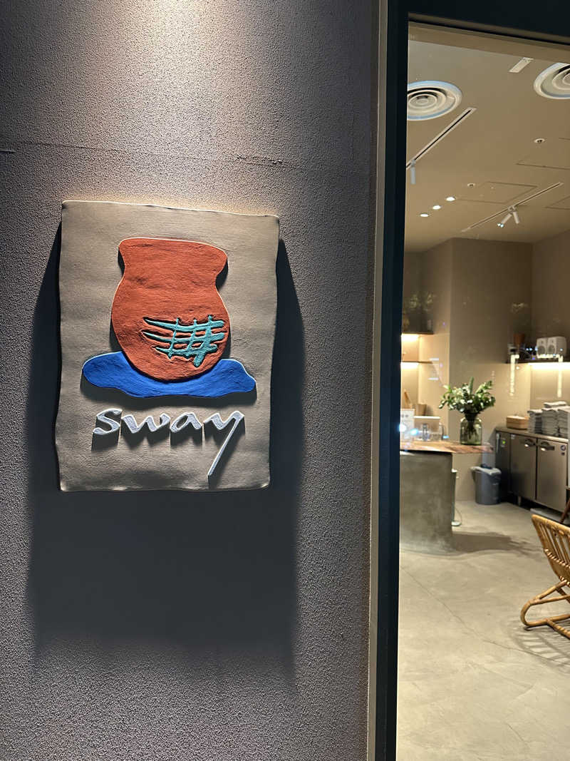 サウチナー🧖‍♀️🤍さんのSwayのサ活写真