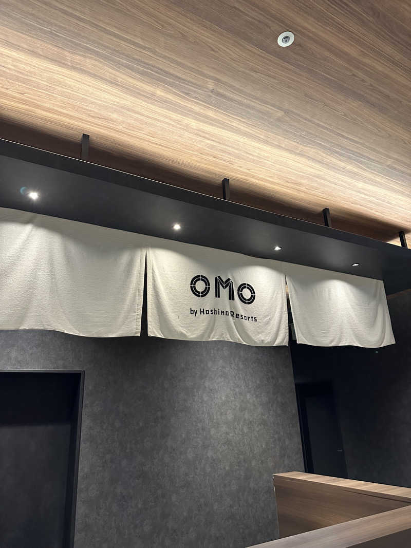 サウチナー🧖‍♀️🤍さんのOMO関西空港 by 星野リゾートのサ活写真