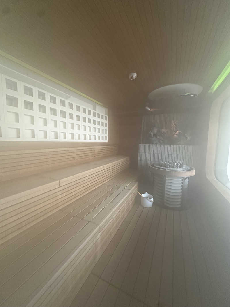 サウチナー🧖‍♀️🤍さんのseven x seven 石垣のサ活写真