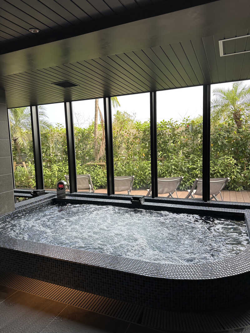 サウチナー🧖‍♀️🤍さんのseven x seven 石垣のサ活写真