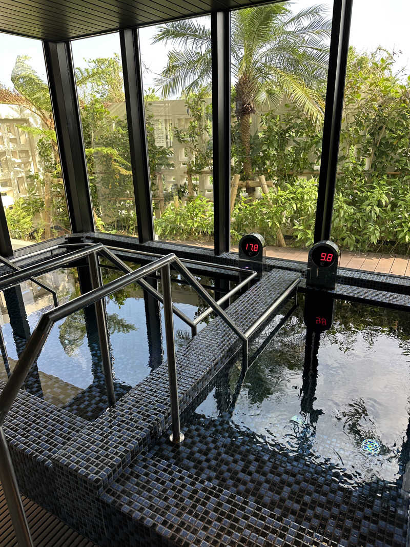 サウチナー🧖‍♀️🤍さんのseven x seven 石垣のサ活写真