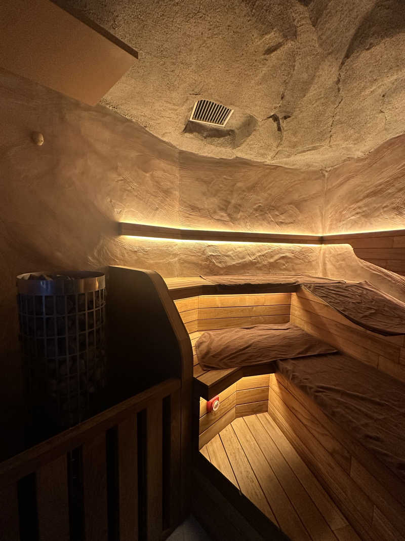 サウチナー🧖‍♀️🤍さんのKUDOCHI sauna 大阪心斎橋店のサ活写真