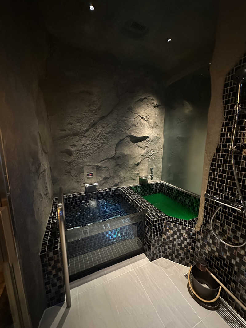 サウチナー🧖‍♀️🤍さんのKUDOCHI sauna 大阪心斎橋店のサ活写真