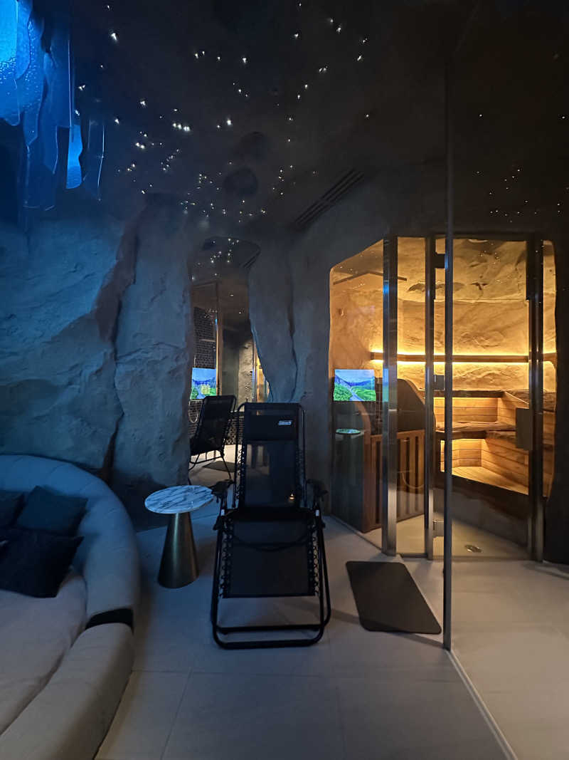 サウチナー🧖‍♀️🤍さんのKUDOCHI sauna 大阪心斎橋店のサ活写真