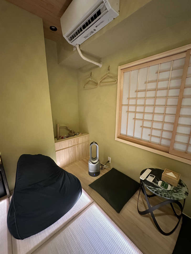 サウチナー🧖‍♀️🤍さんの貸切風呂サウナ旅館 竹のやのサ活写真