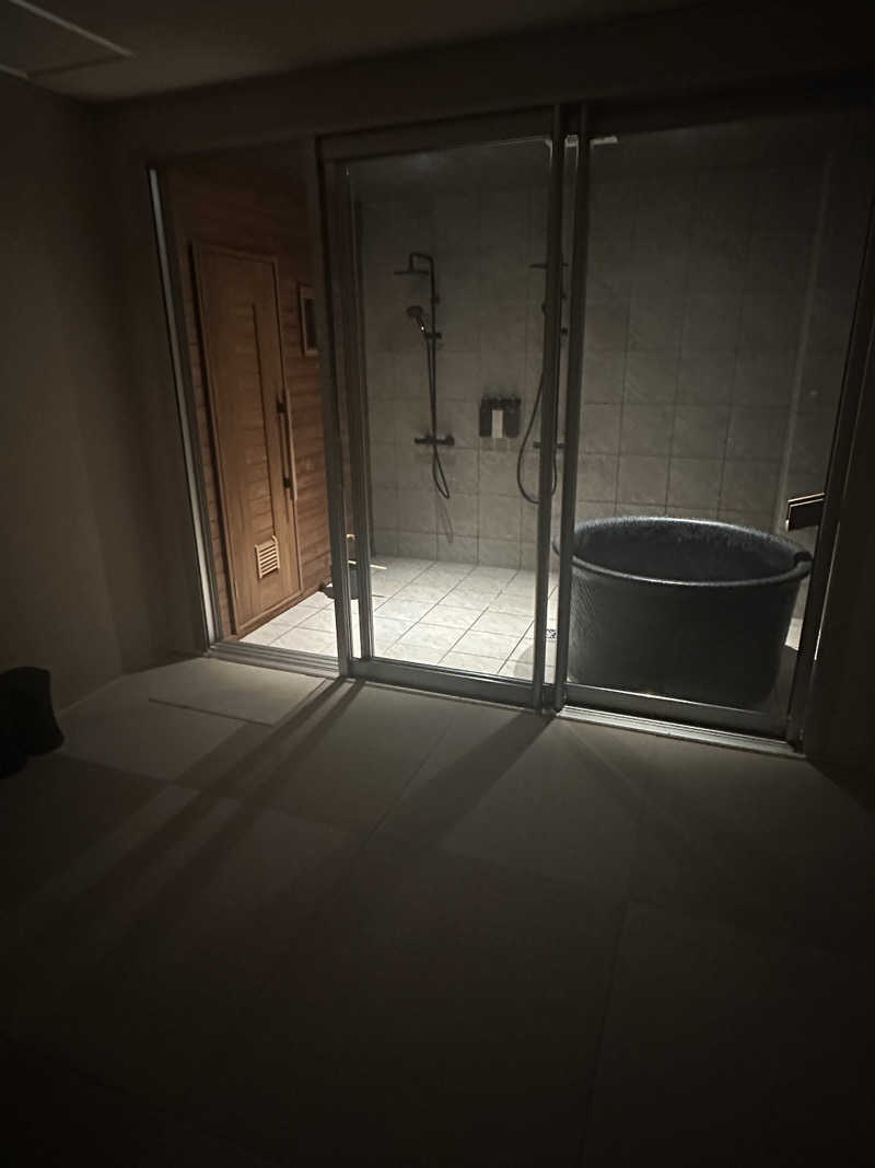 サウチナー🧖‍♀️🤍さんのeni.saunaのサ活写真