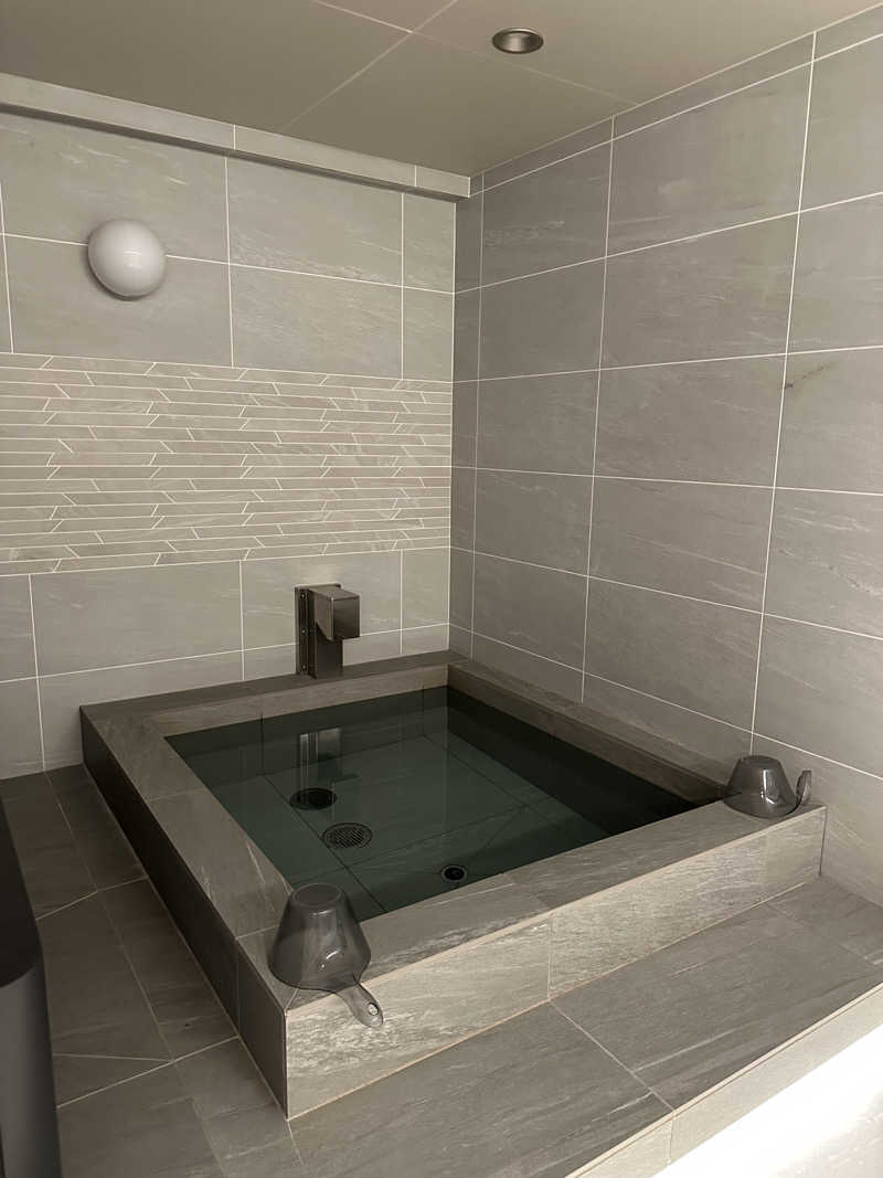 サウチナー🧖‍♀️🤍さんのsauna&environ totonoi USAGIのサ活写真