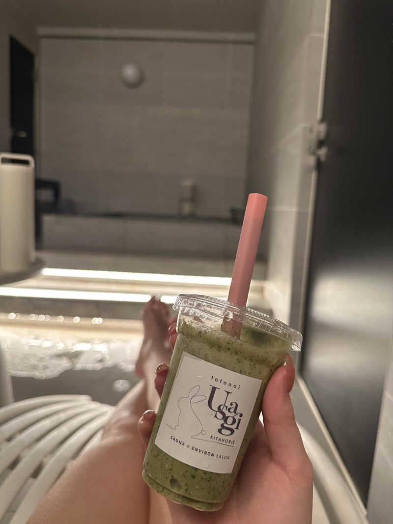 サウチナー🧖‍♀️🤍さんのsauna&environ totonoi USAGIのサ活写真