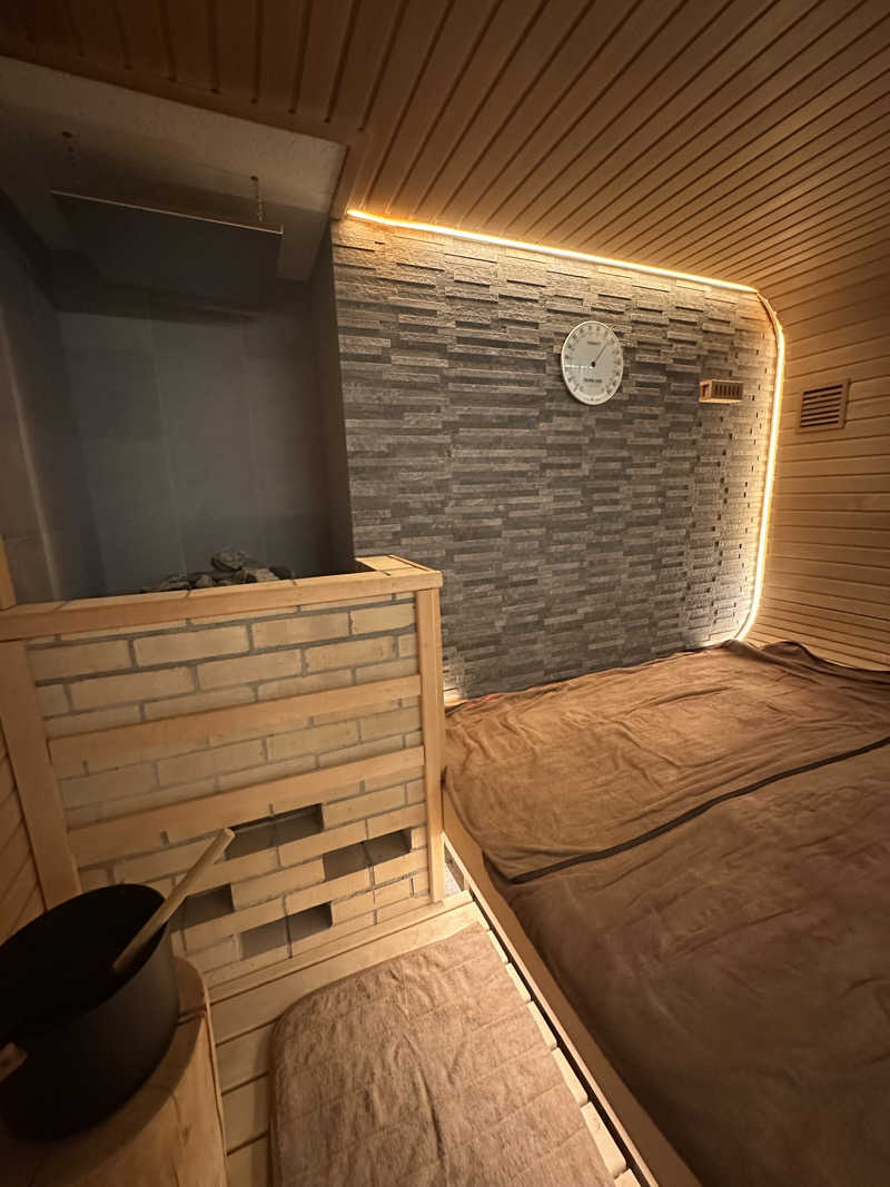 サウチナー🧖‍♀️🤍さんのsauna&environ totonoi USAGIのサ活写真