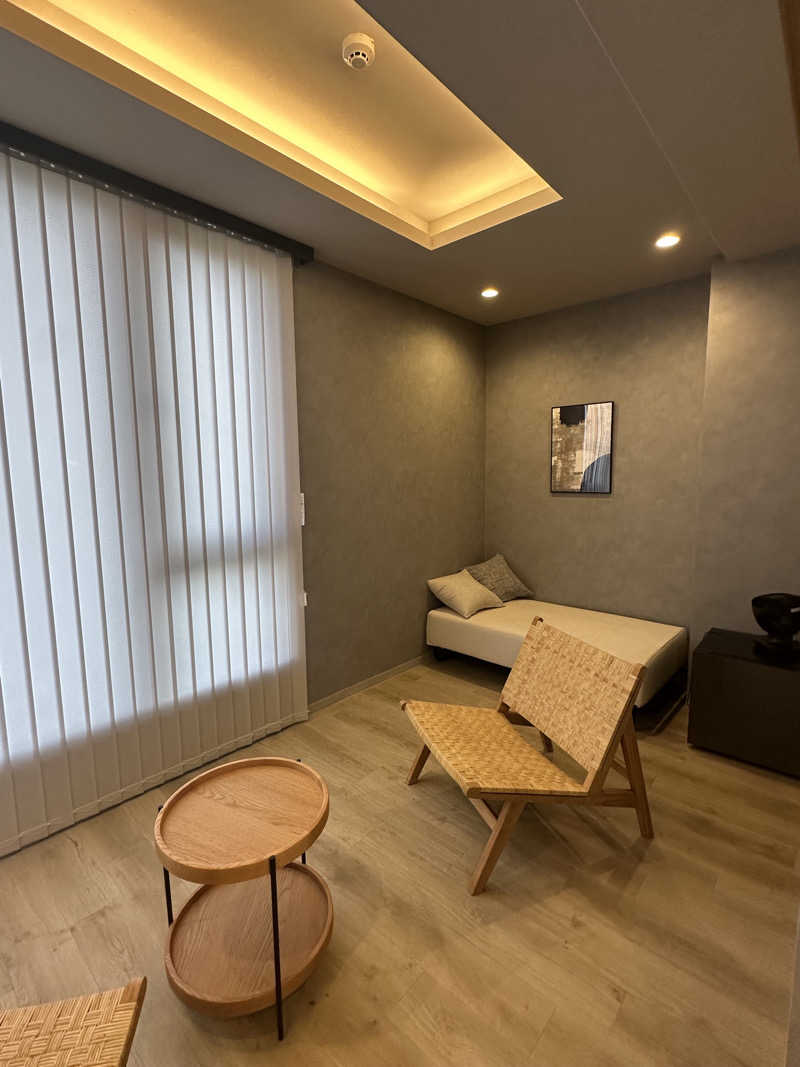 サウチナー🧖‍♀️🤍さんのsauna&environ totonoi USAGIのサ活写真