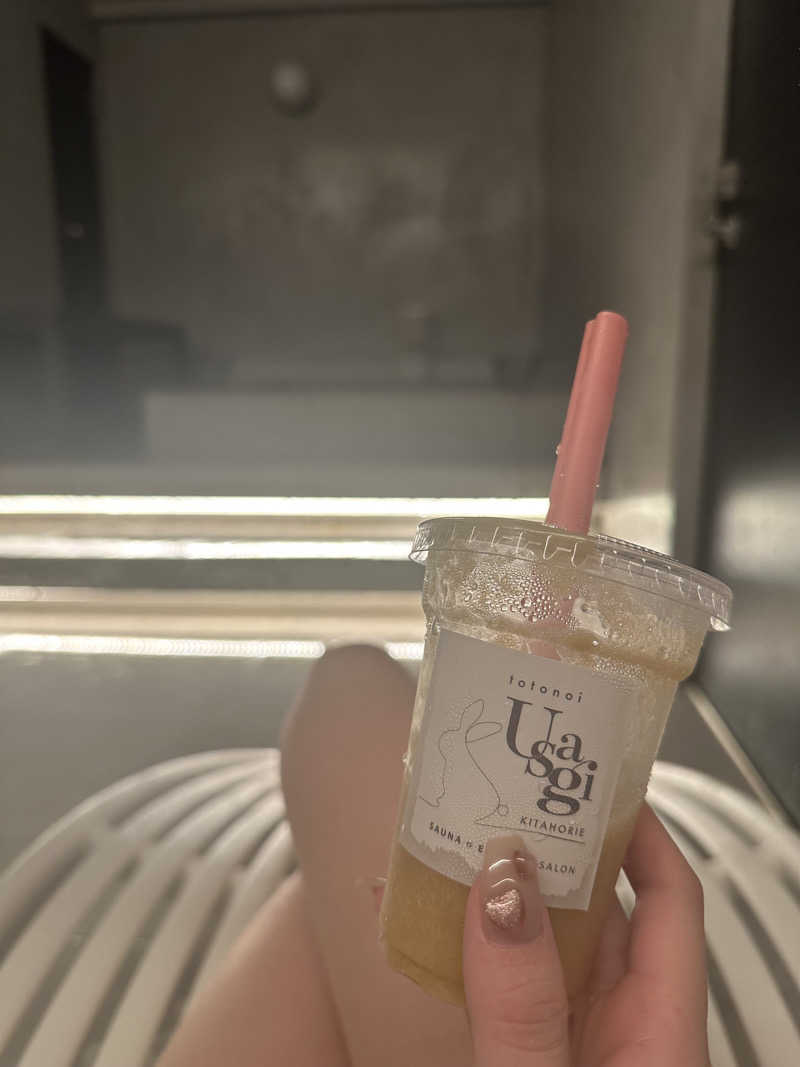 サウチナー🧖‍♀️🤍さんのsauna&environ totonoi USAGIのサ活写真