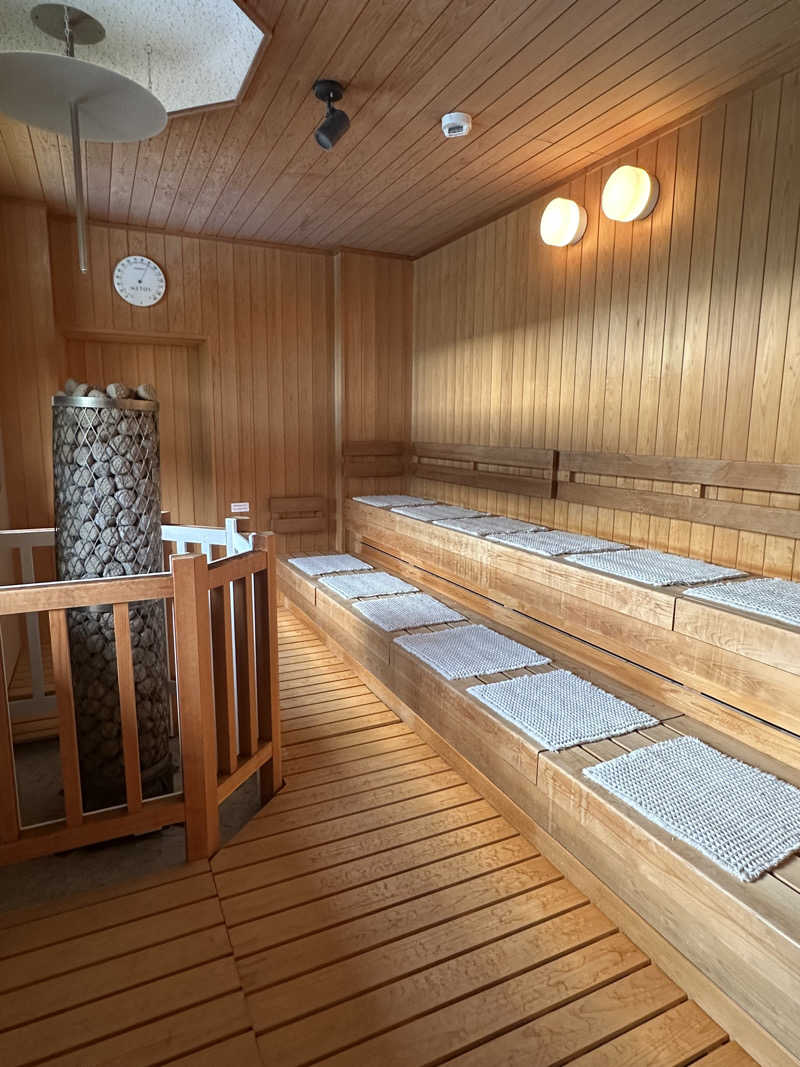 サウチナー🧖‍♀️🤍さんの淡路インターナショナルホテルザ・サンプラザのサ活写真