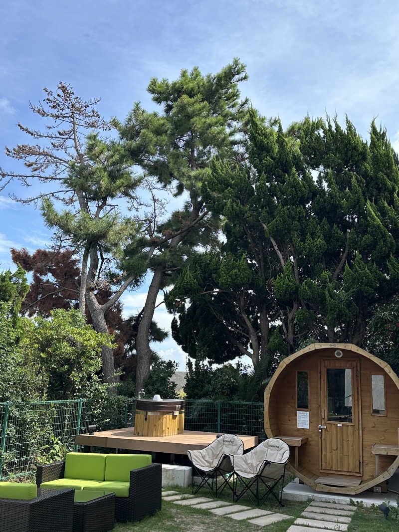 サウチナー🧖‍♀️🤍さんの淡路インターナショナルホテルザ・サンプラザのサ活写真